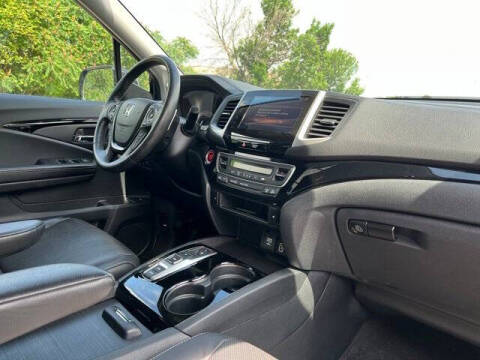 2020 Honda Ridgeline RTL-E