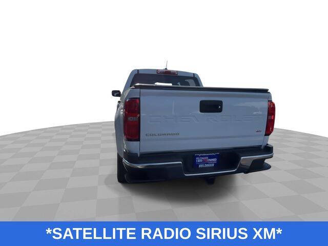 2022 Chevrolet Colorado