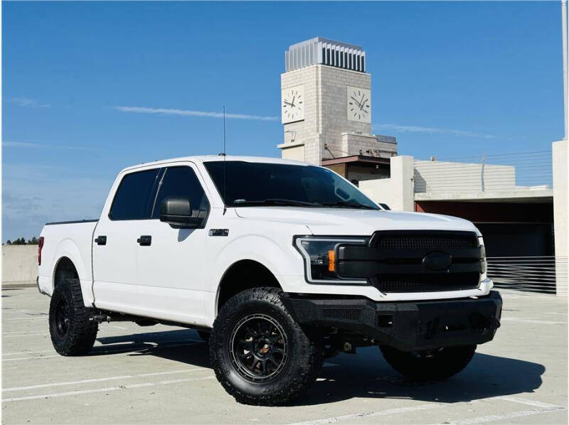 2018 Ford F-150 XLT photo 17