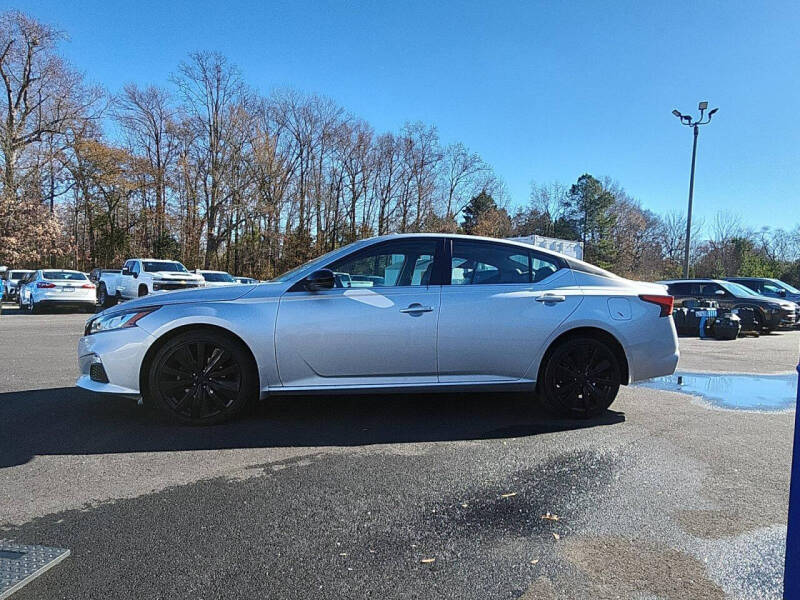 2019 Nissan Altima 2.5 SR