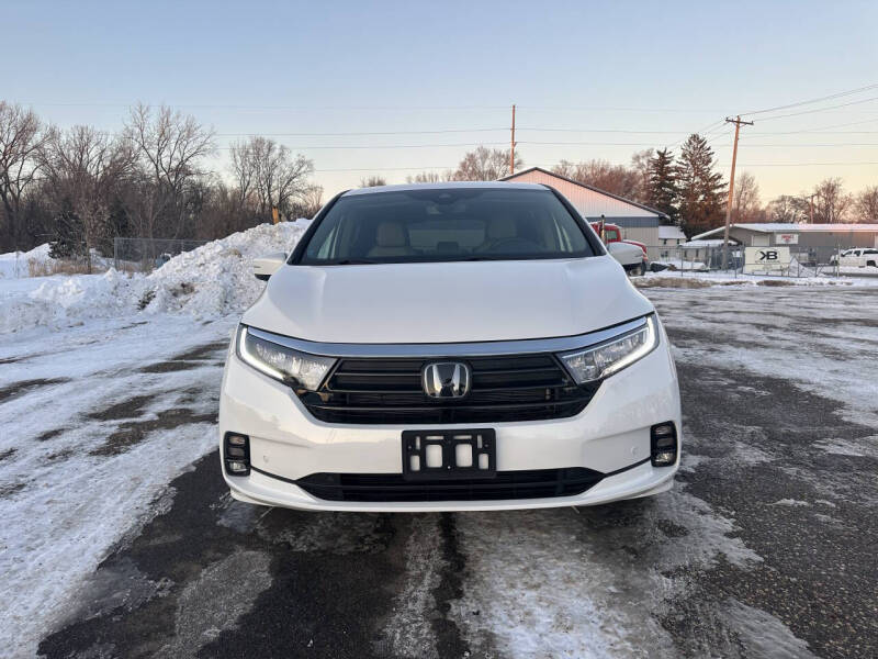 2024 Honda Odyssey Elite