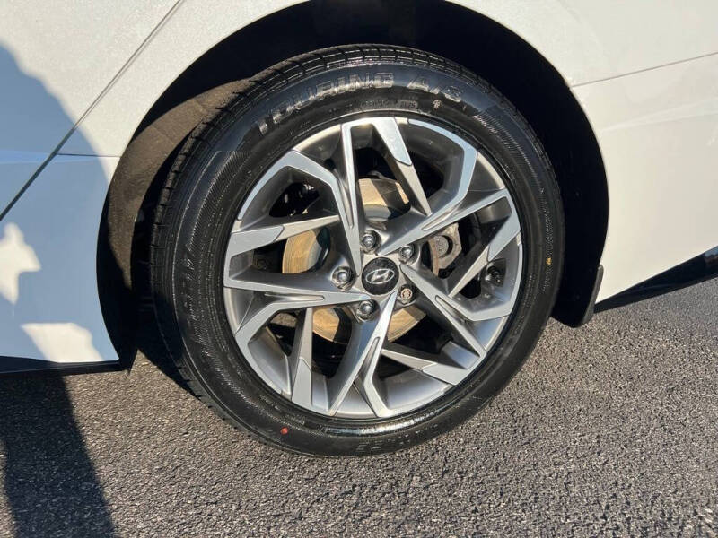 2021 Hyundai Sonata SEL