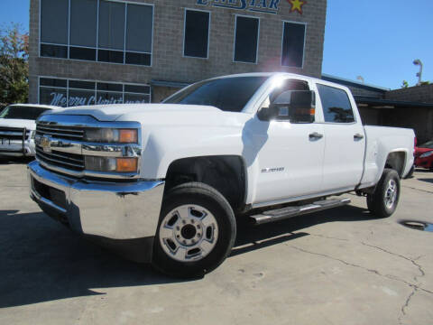 2018 Chevrolet Silverado 2500HD for sale at Lone Star Auto Center in Spring TX