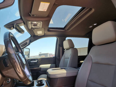 2020 GMC Sierra 2500HD