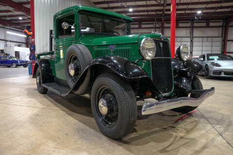 1934 Ford F-100