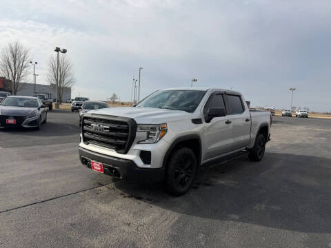 2019 GMC Sierra 1500