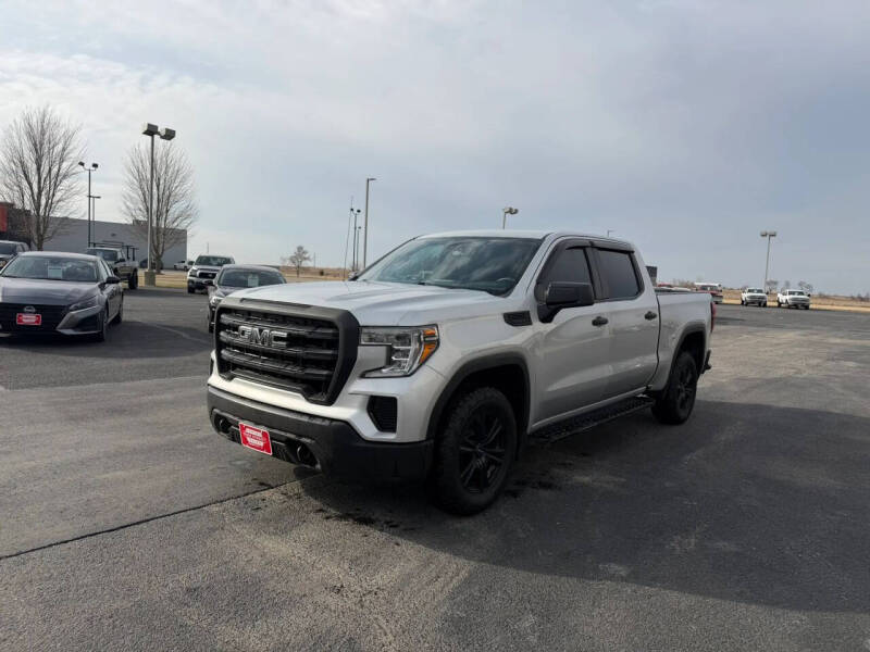 2019 GMC Sierra 1500