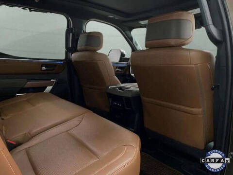 2023 Toyota Tundra 1794 Edition