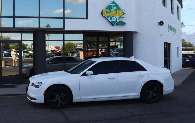 2021 Chrysler 300 S V6