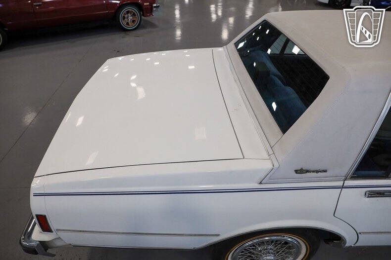 1989 Chevrolet Caprice