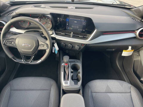 2026 Chevrolet Trax RS