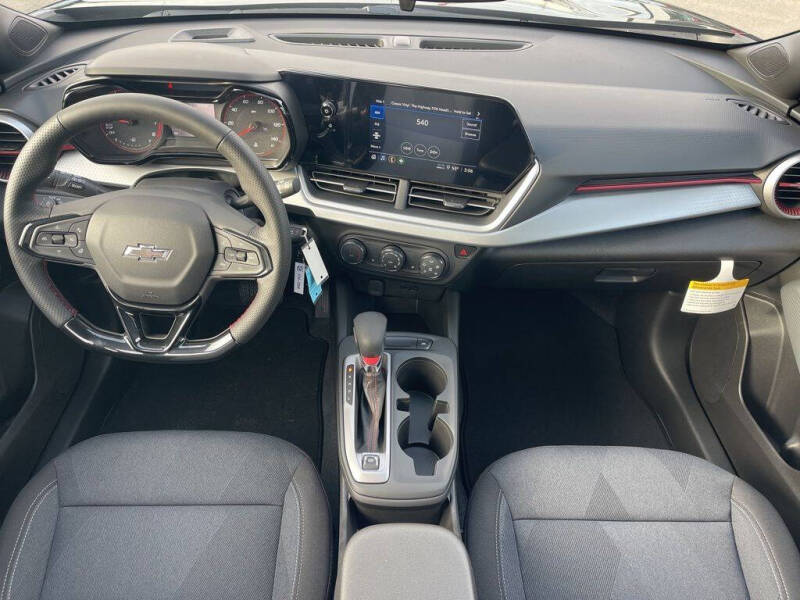 2026 Chevrolet Trax RS