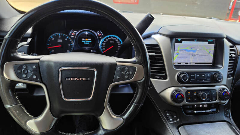 2018 GMC Yukon Denali