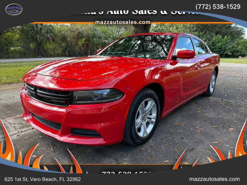2022 Dodge Charger SXT