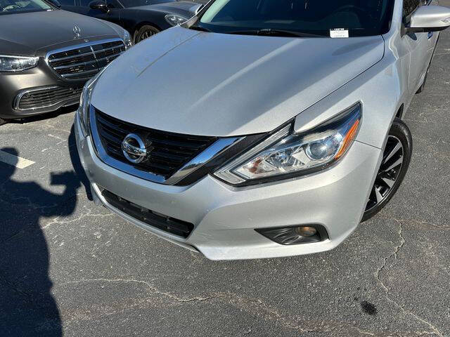 2018 Nissan Altima 2.5 SL