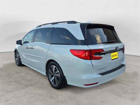 2023 Honda Odyssey Touring