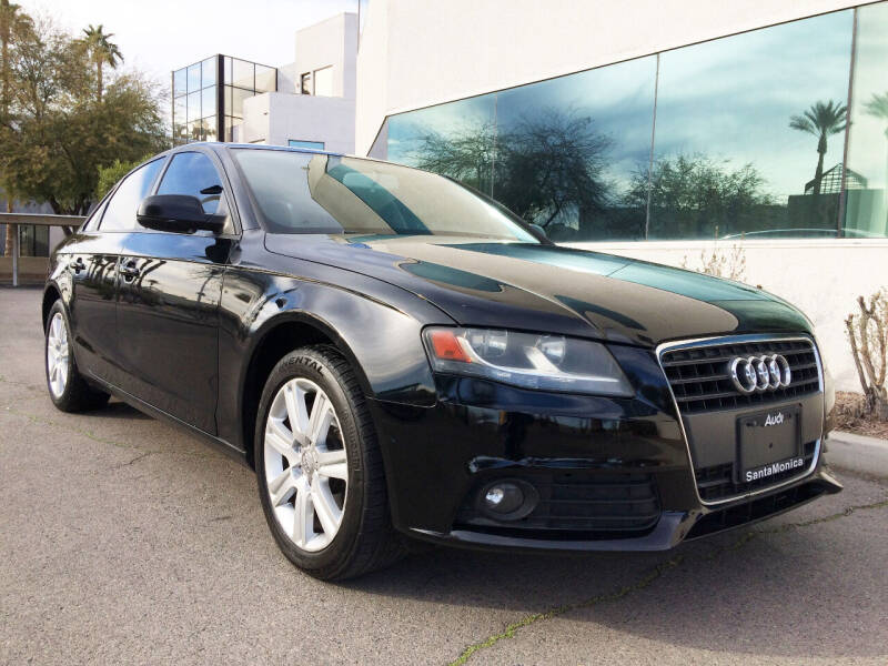 2011 Audi A4 for sale at Nevada Credit Save in Las Vegas NV