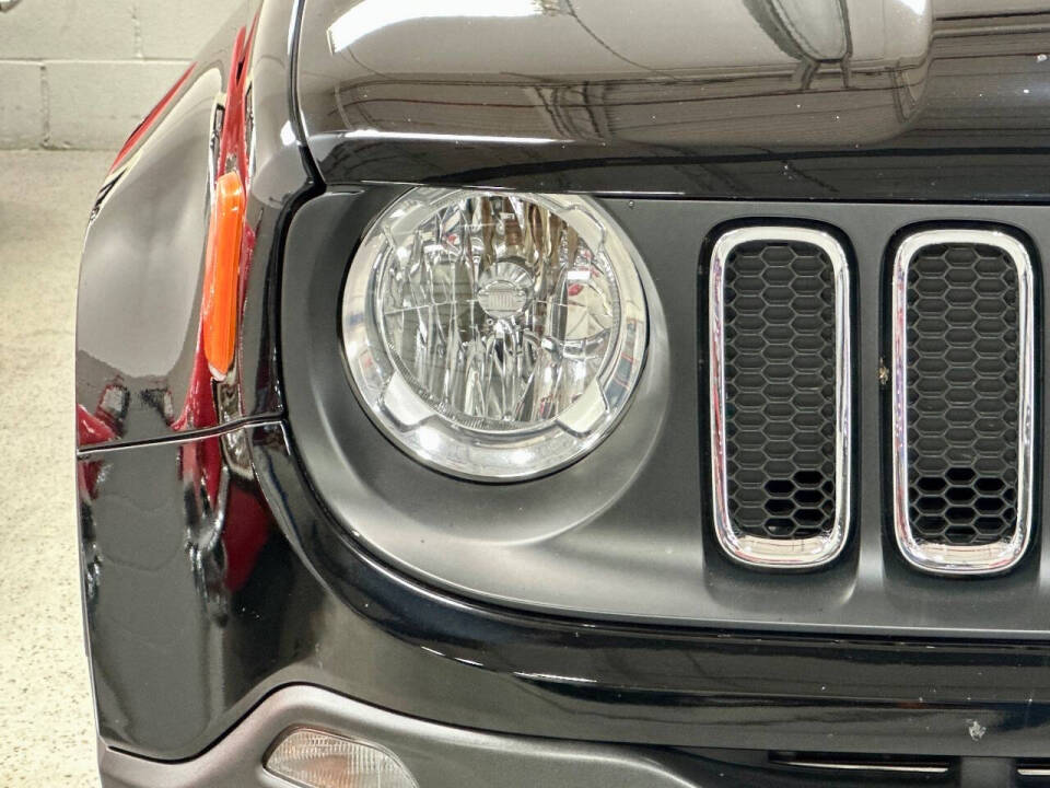 2018 Jeep Renegade for sale at CityWerks Motorsports in Glendale Heights, IL