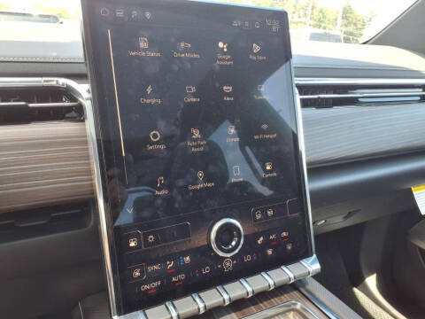 2025 GMC Sierra EV Denali