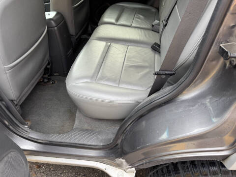 2005 Ford Escape HEV