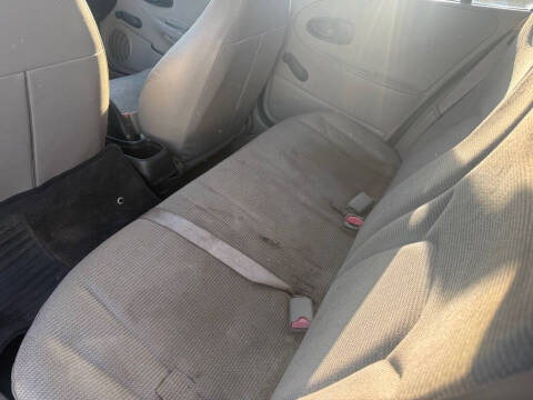 1999 Saturn S-Series SL