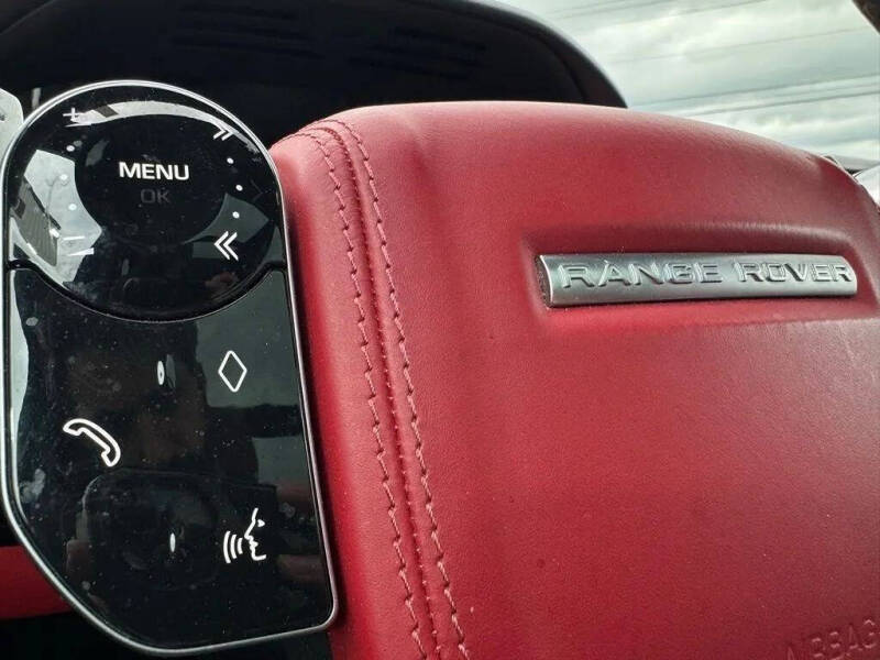 2020 Land Rover Range Rover Sport HST
