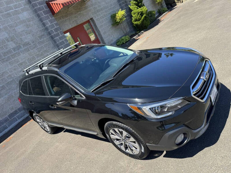 2019 Subaru Outback 2.5i Touring