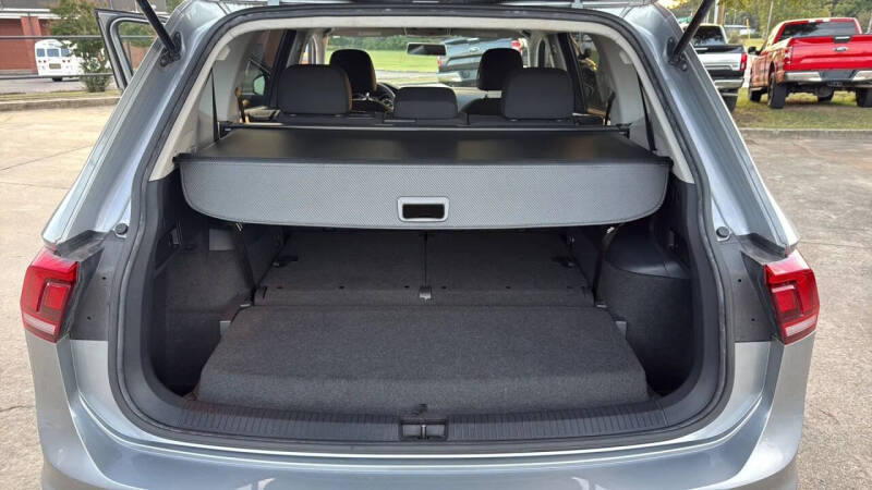 2020 Volkswagen Tiguan S