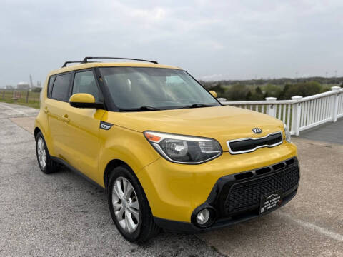 2016 Kia Soul +