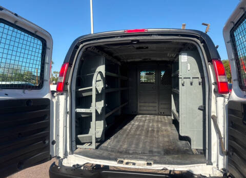 2015 Chevrolet Express 2500