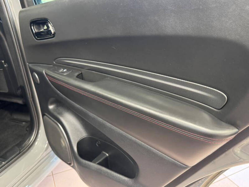 2022 Dodge Durango R/T Plus