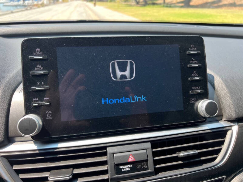 2021 Honda Accord Sport Special Edition