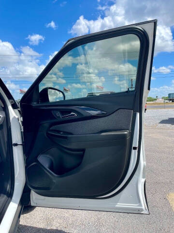 2021 Chevrolet TrailBlazer LS