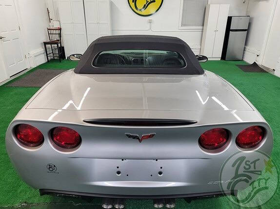 2007 Chevrolet Corvette
