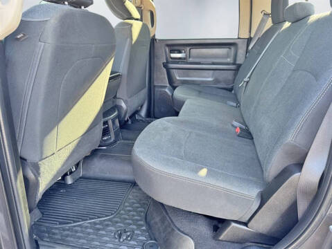 2019 RAM 2500 Tradesman