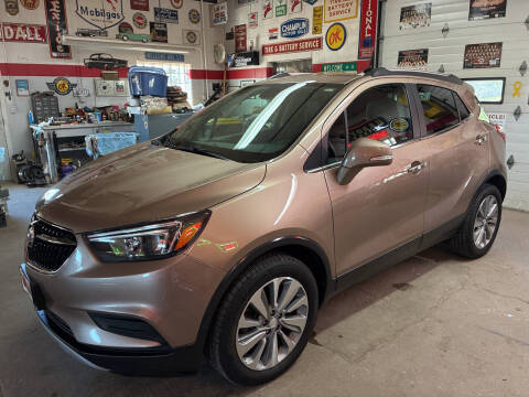 2019 Buick Encore Preferred