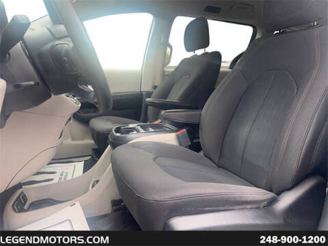 2019 Chrysler Pacifica Touring Plus