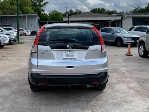 2014 Honda CR-V LX