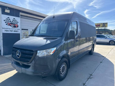 2019 Mercedes-Benz Sprinter