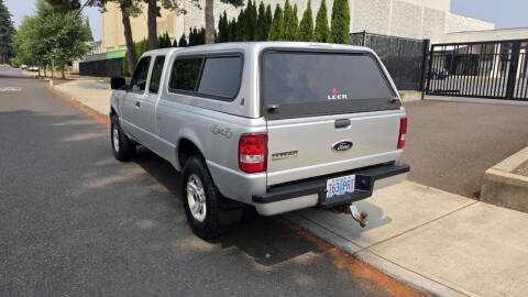 2006 Ford Ranger XLT