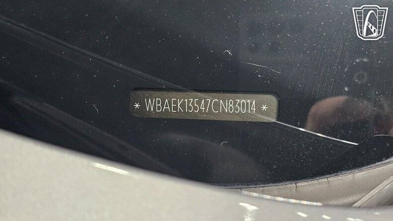 2007 BMW 6 Series 650i