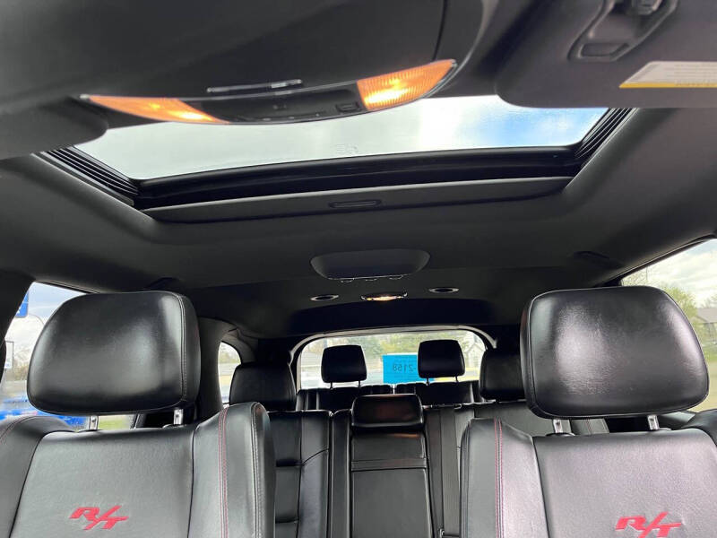 2018 Dodge Durango R/T