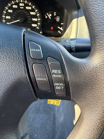 2006 Honda Accord Value Package