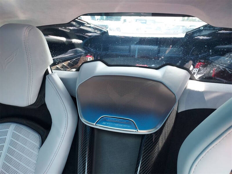 2021 Chevrolet Corvette Stingray