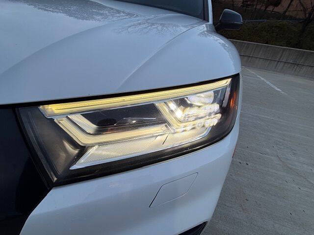 2019 Audi SQ5 3.0T quattro Premium Plus