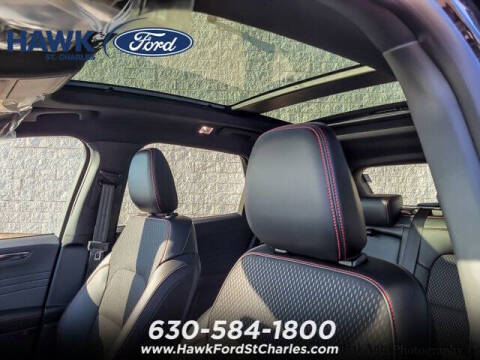 2026 Ford Escape ST-Line
