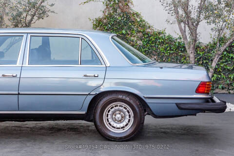 1979 Mercedes-Benz 450-Class