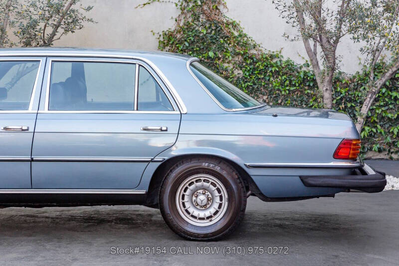 1979 Mercedes-Benz 450-Class