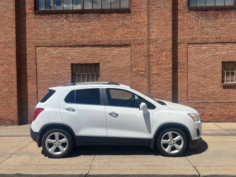 2015 Chevrolet Trax LTZ