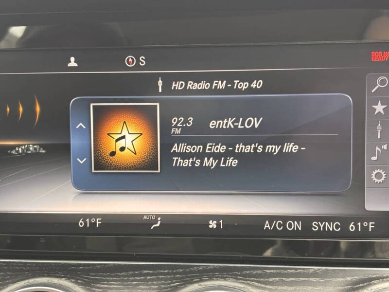 2017 Mercedes-Benz E-Class E 300